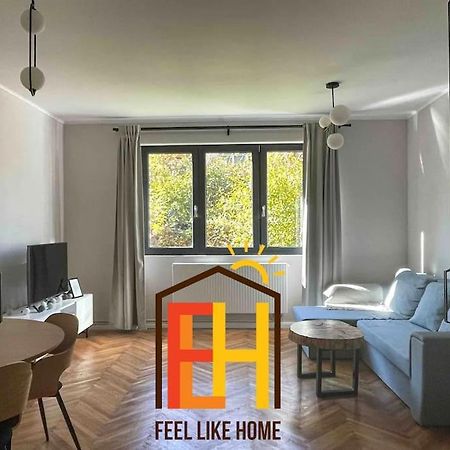 Flh - Nana'S Apartment Sibiu Exteriör bild